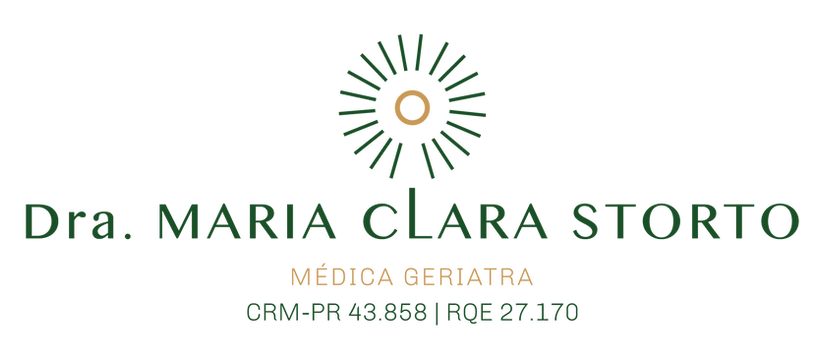 Logo Dra. Maria Clara Storto